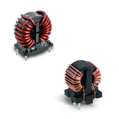 ACCM05 插件共模電感-納米晶